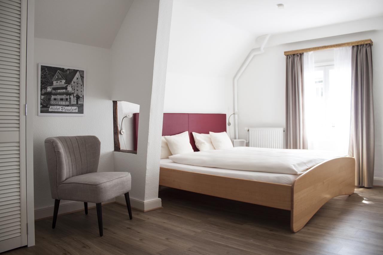 Hotel Flosdorff - Appartements Monschau Zewnętrze zdjęcie